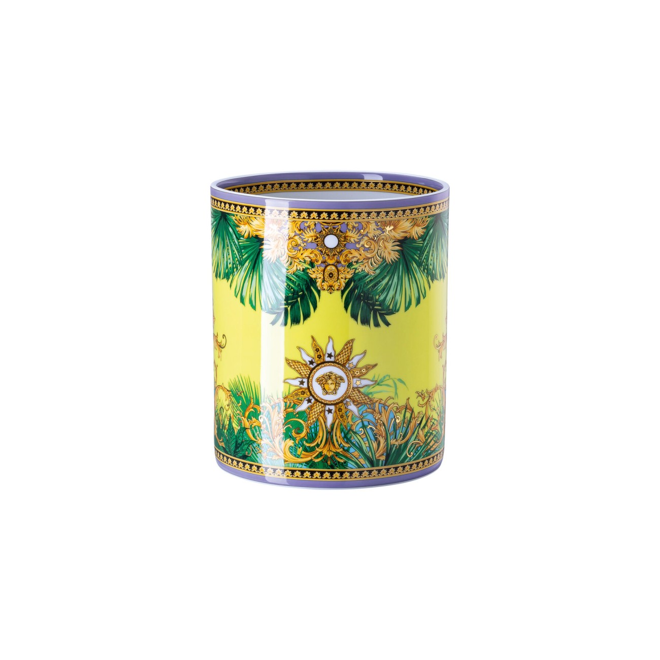 Jungle Animalier Vase Versace Rosenthal