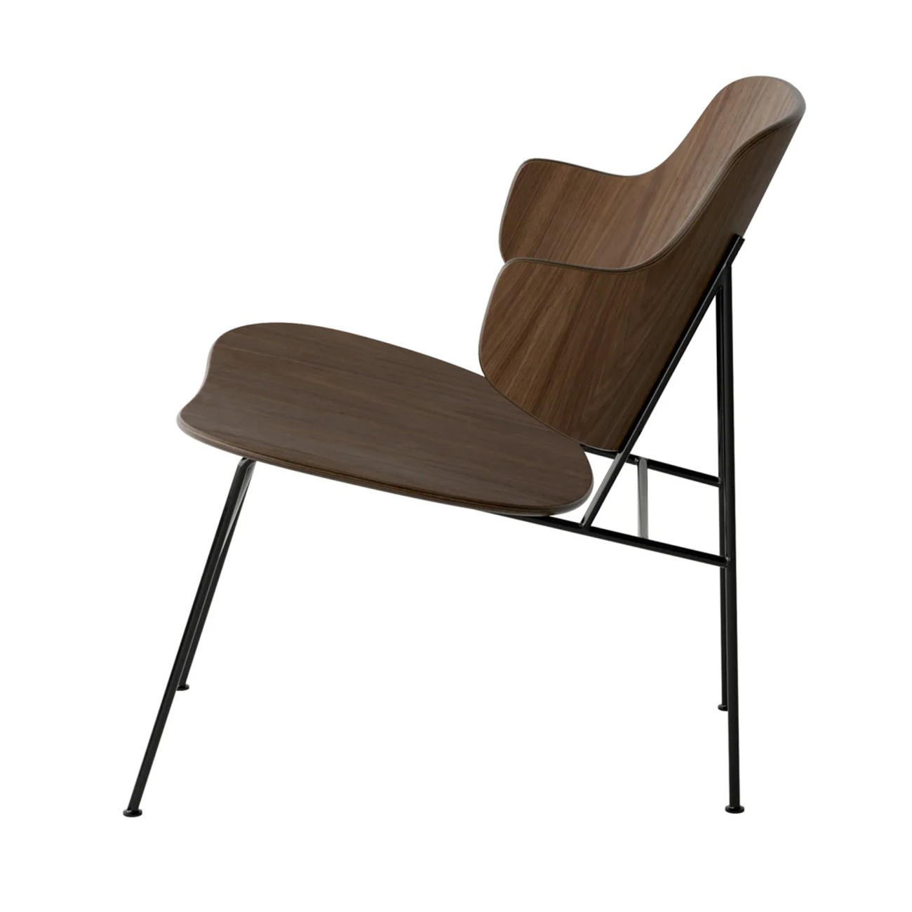 The Penguin Lounge Chair Audo Copenhagen