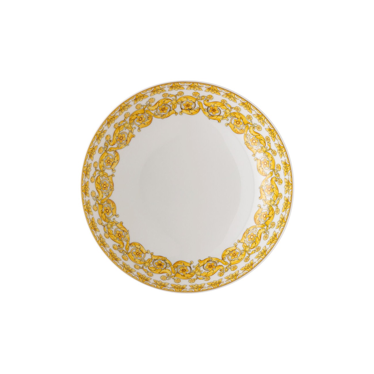 Medusa Rhapsody Plate Deep Versace Rosenthal