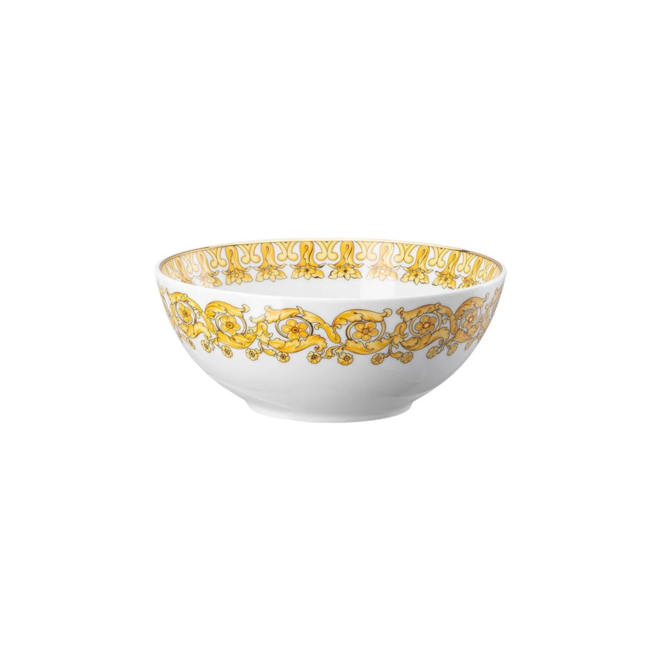 Medusa Rhapsody Bowl Versace Rosenthal