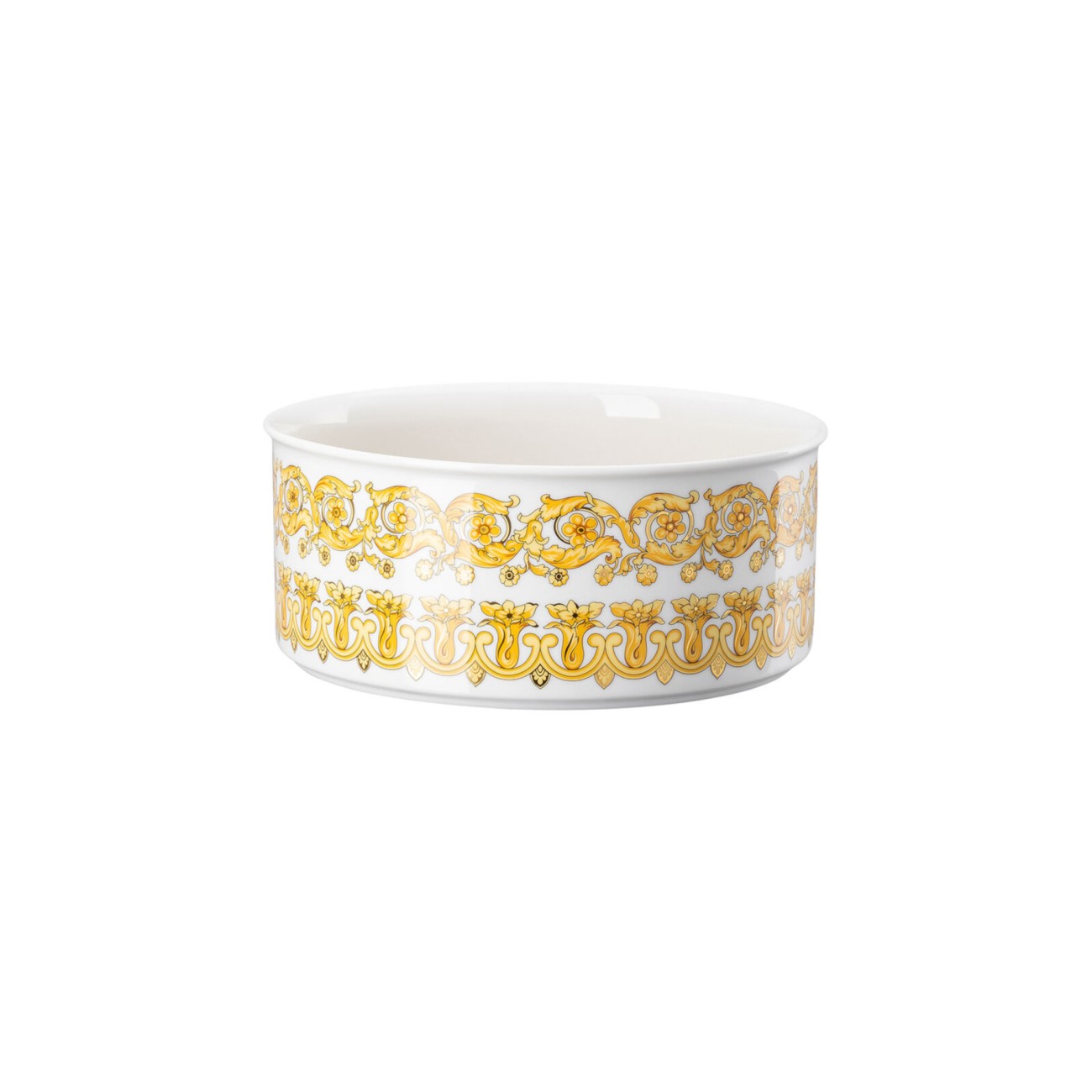 Medusa Rhapsody Vegetable Bowl Versace Rosenthal