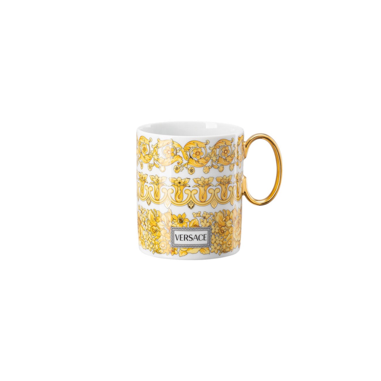 Medusa Rhapsody Mug Versace Rosenthal