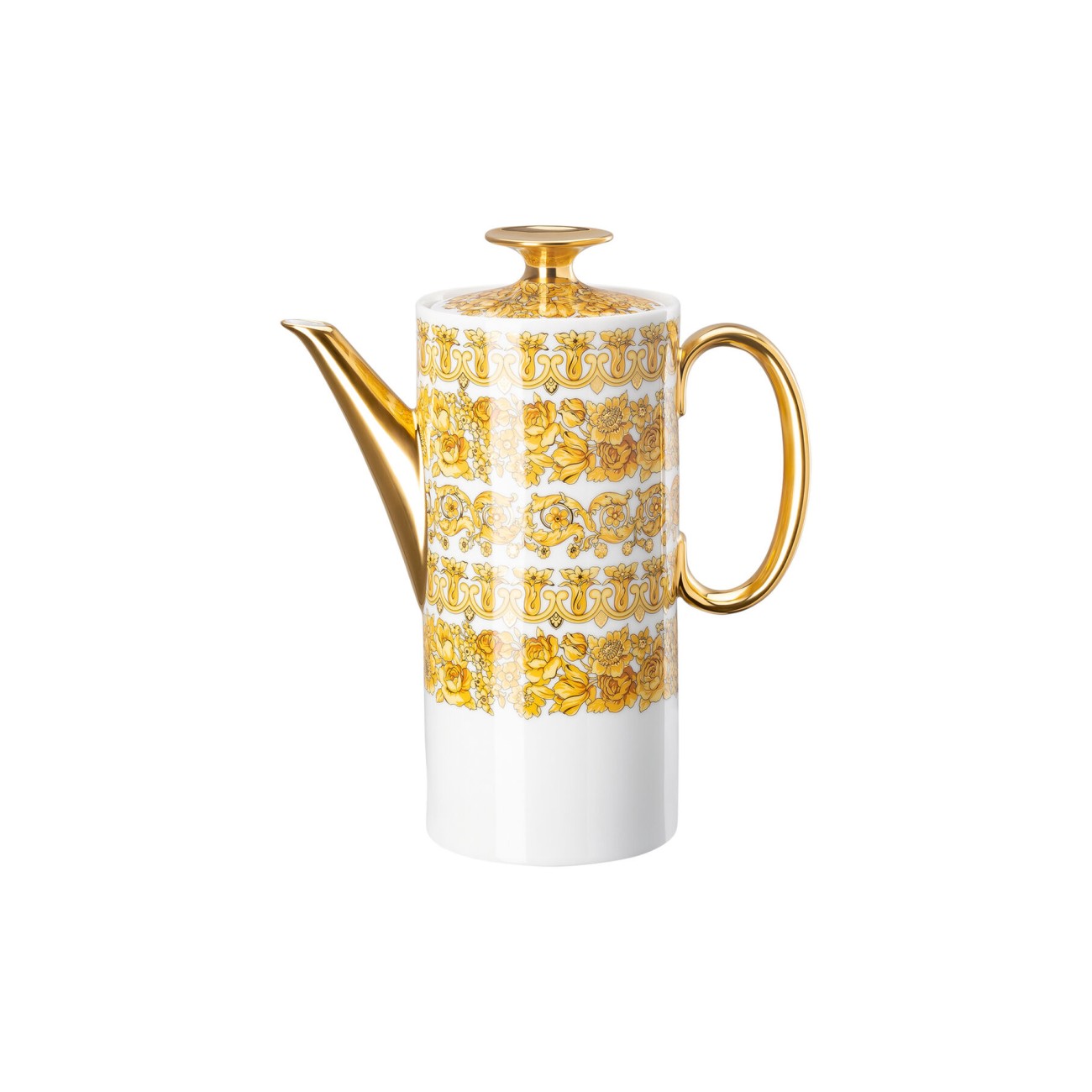 Medusa Rhapsody Coffee Pot Versace Rosenthal