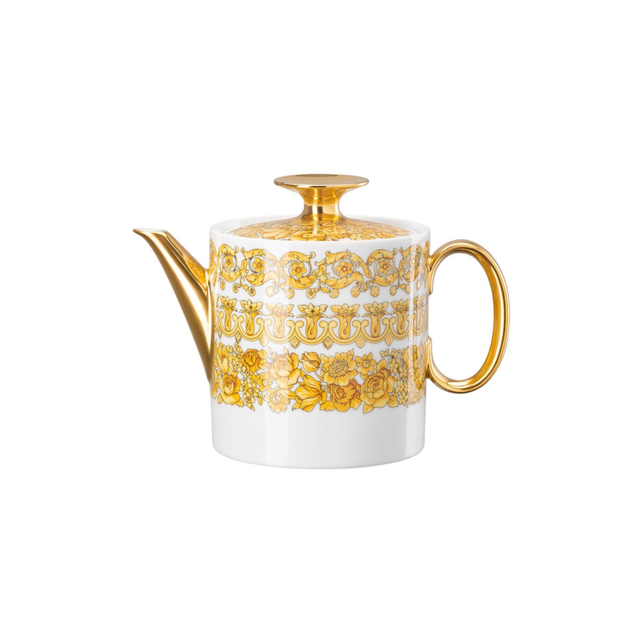 Medusa Rhapsody Teapot Versace Rosenthal