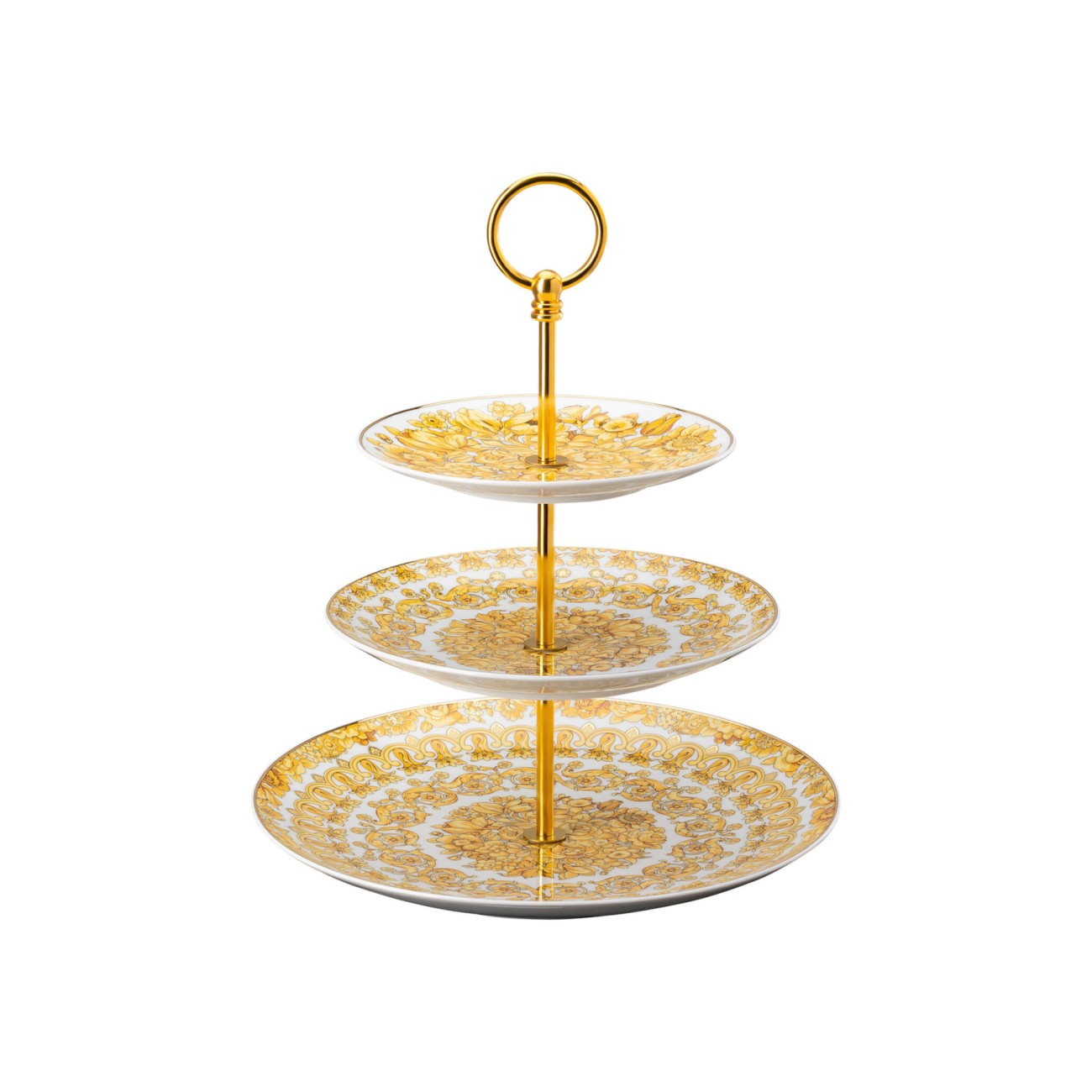 Medusa Rhapsody Etagere Versace Rosenthal