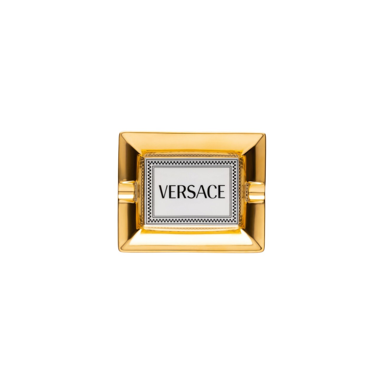 Medusa Rhapsody Ashtray Versace Rosenthal