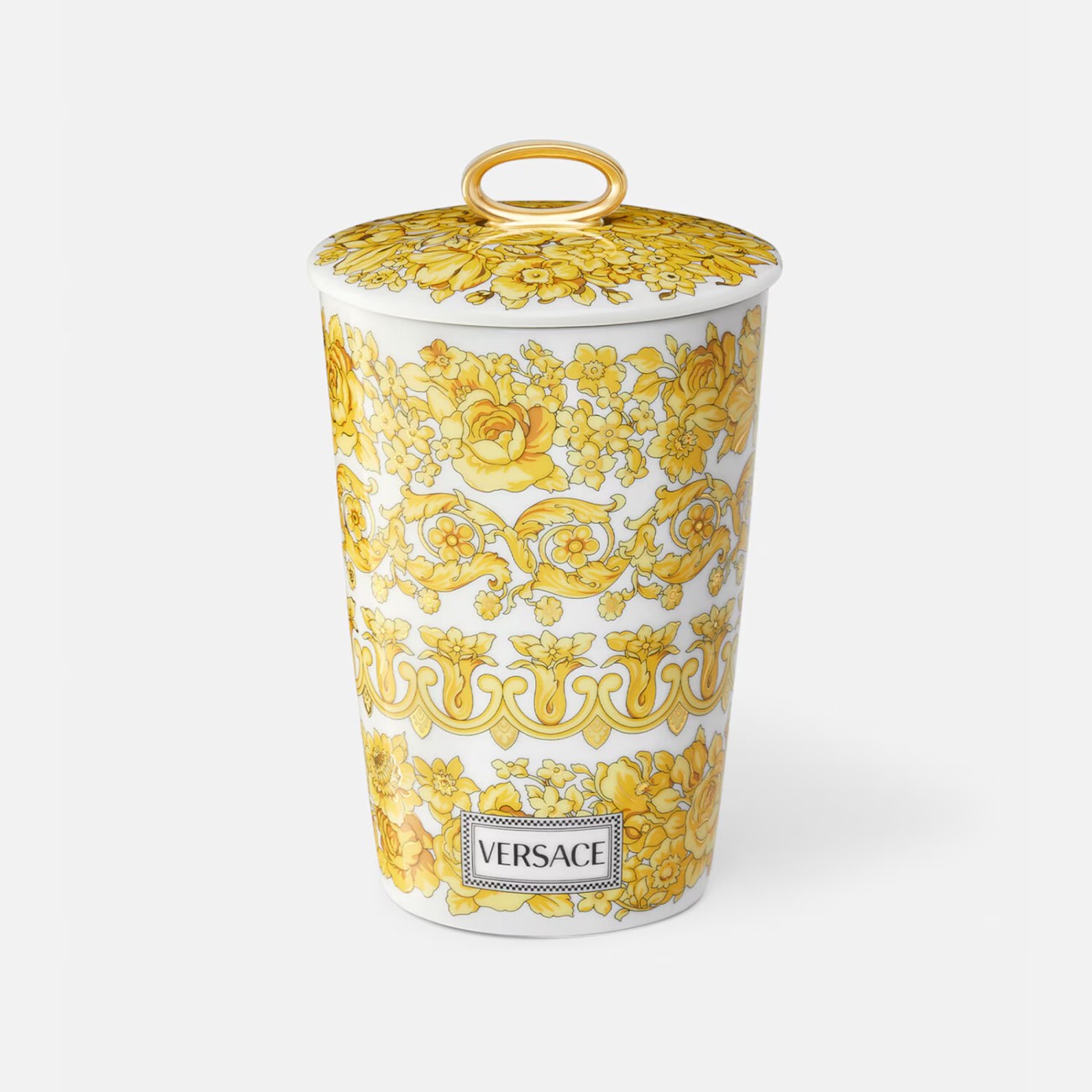 Medusa Rhapsody Scented Candle Versace Rosenthal