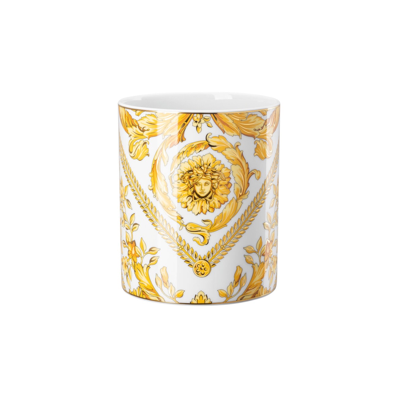 Medusa Rhapsody Vase Versace Rosenthal