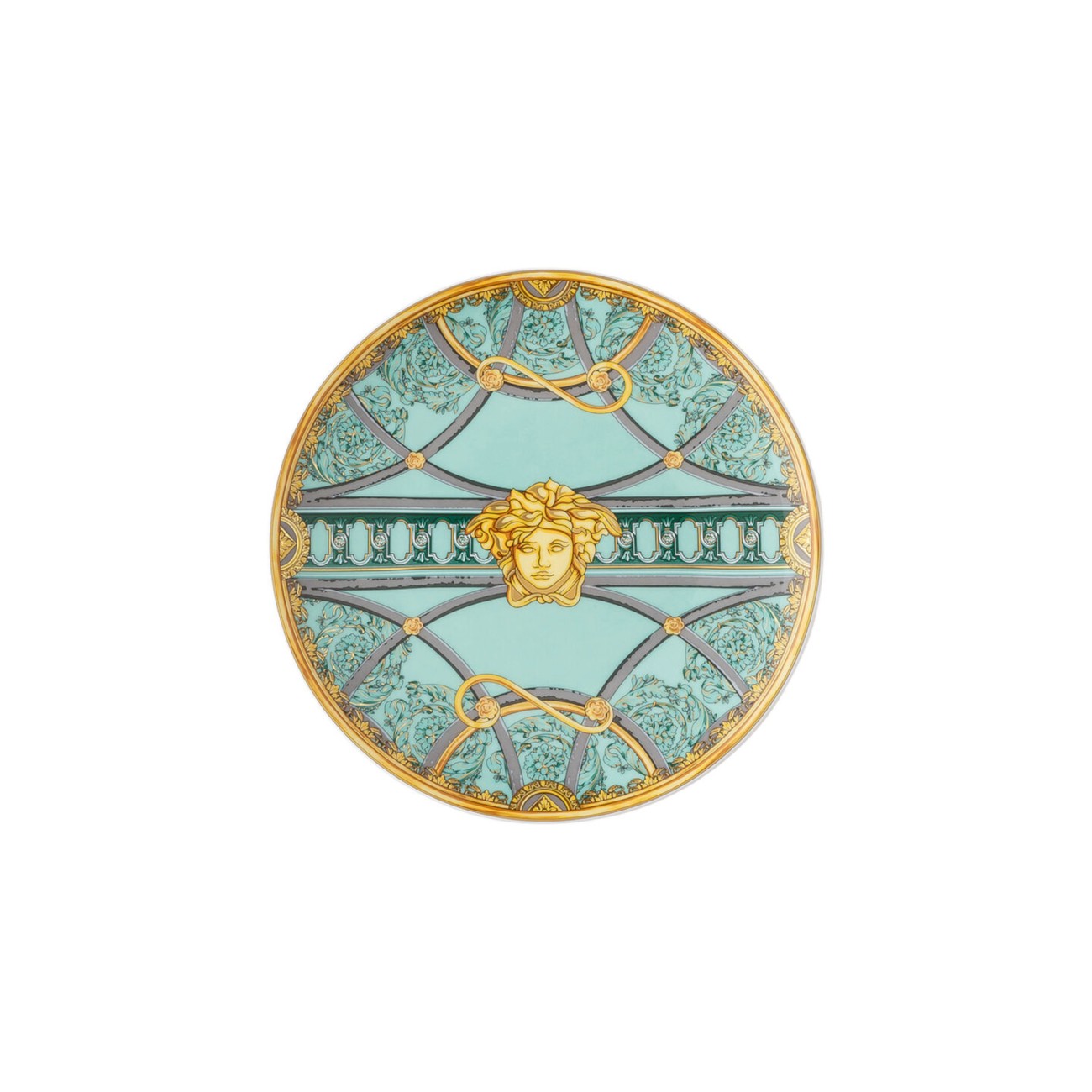 La Scala del Palazzo Bread & Butter Plate Versace Rosenthal