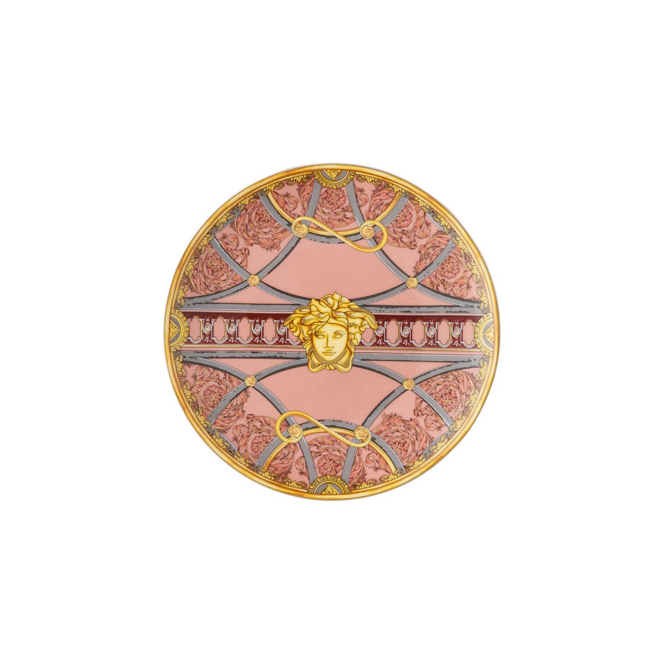 La Scala del Palazzo Bread & Butter Plate Versace Rosenthal