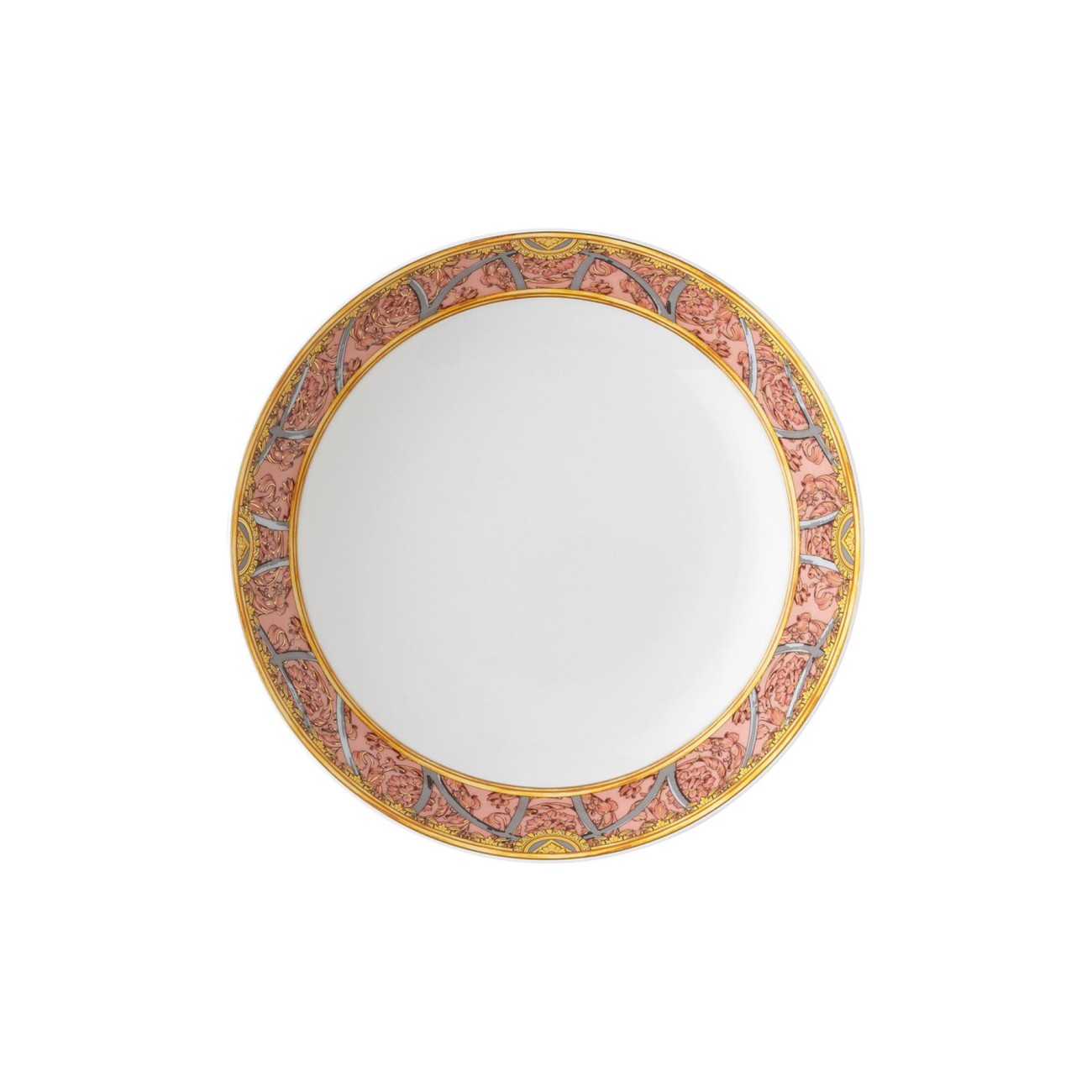 La Scala del Palazzo Plate Deep Versace Rosenthal