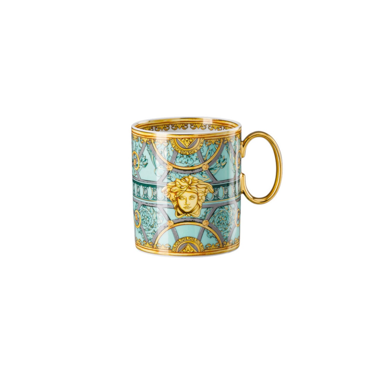 La Scala del Palazzo Mug Versace Rosenthal