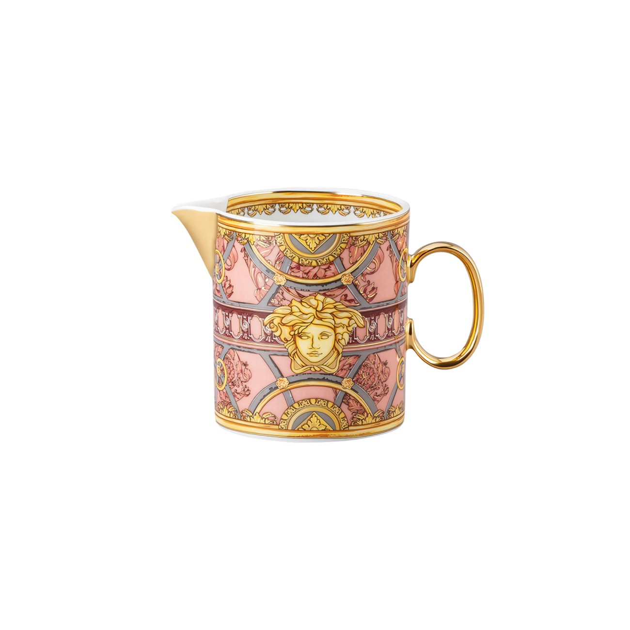 La Scala del Palazzo Creamer Versace Rosenthal