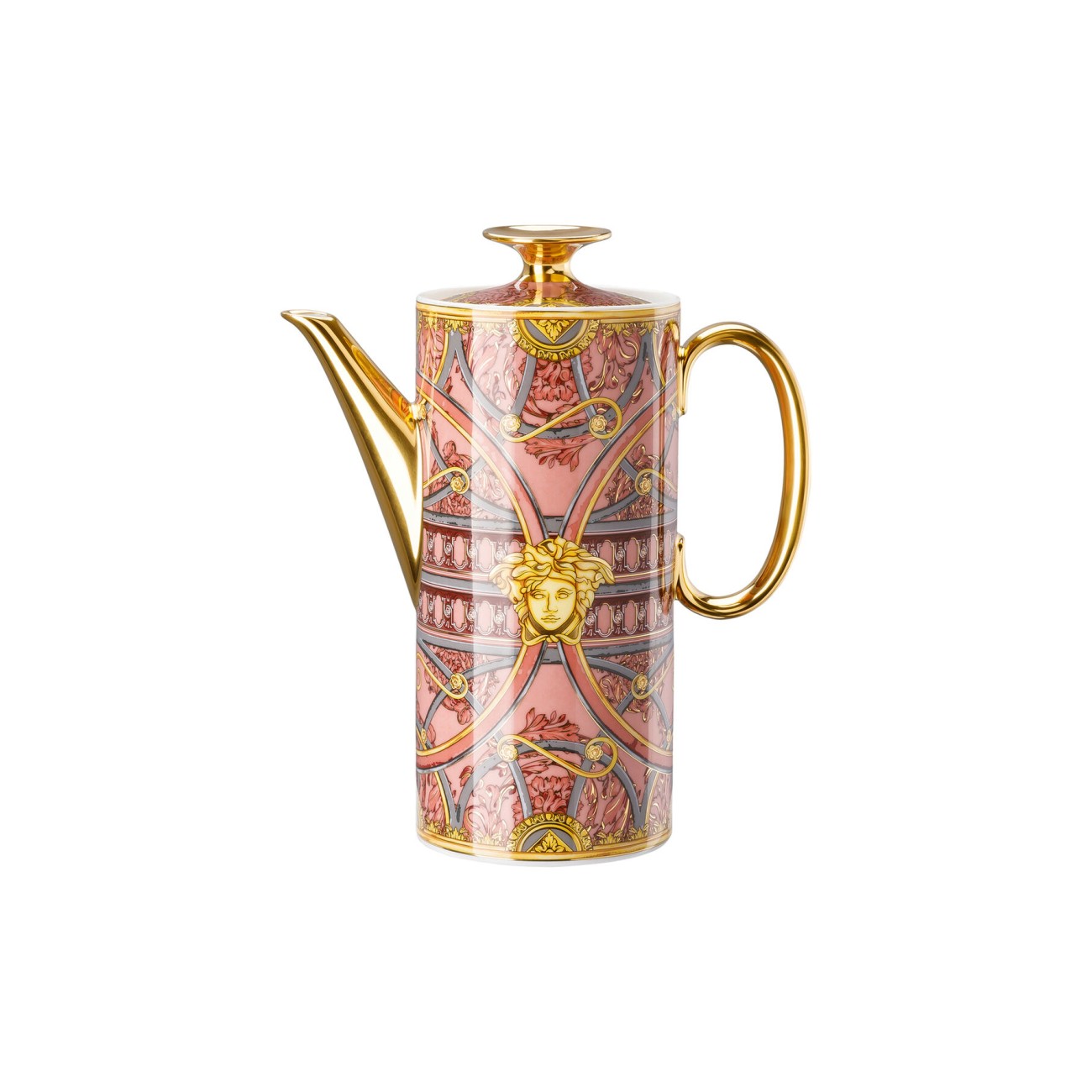 La Scala del Palazzo Coffee Pot Versace Rosenthal