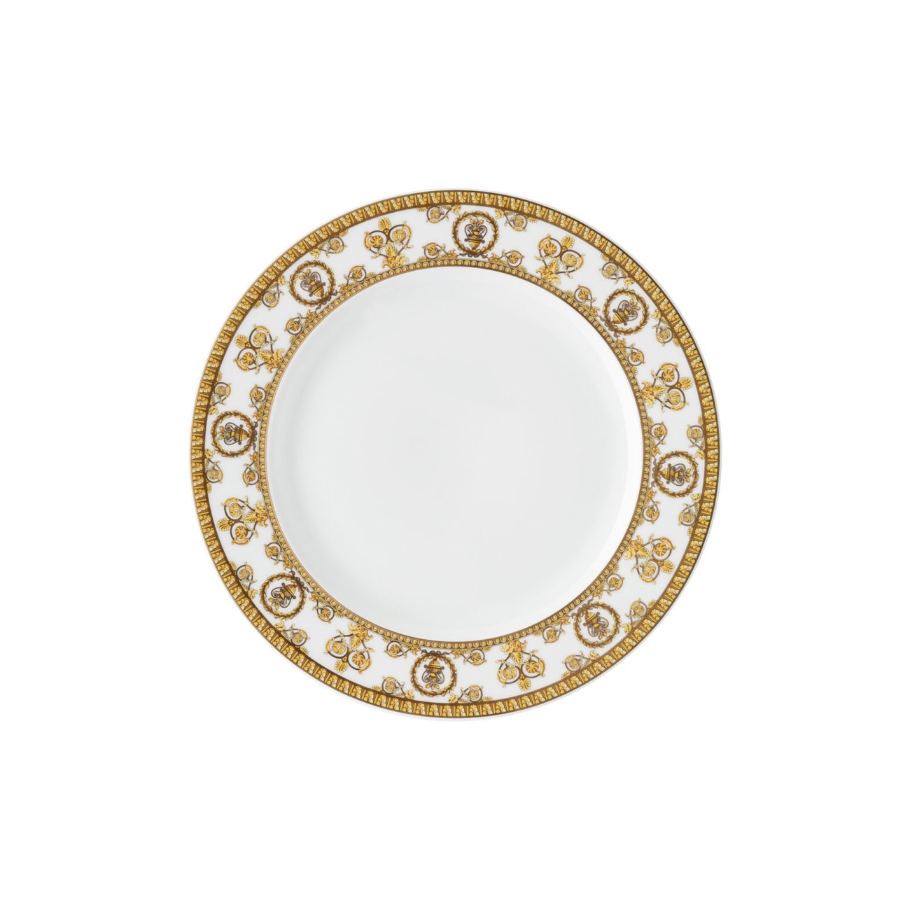 I Love Baroque Salad Plate Versace Rosenthal