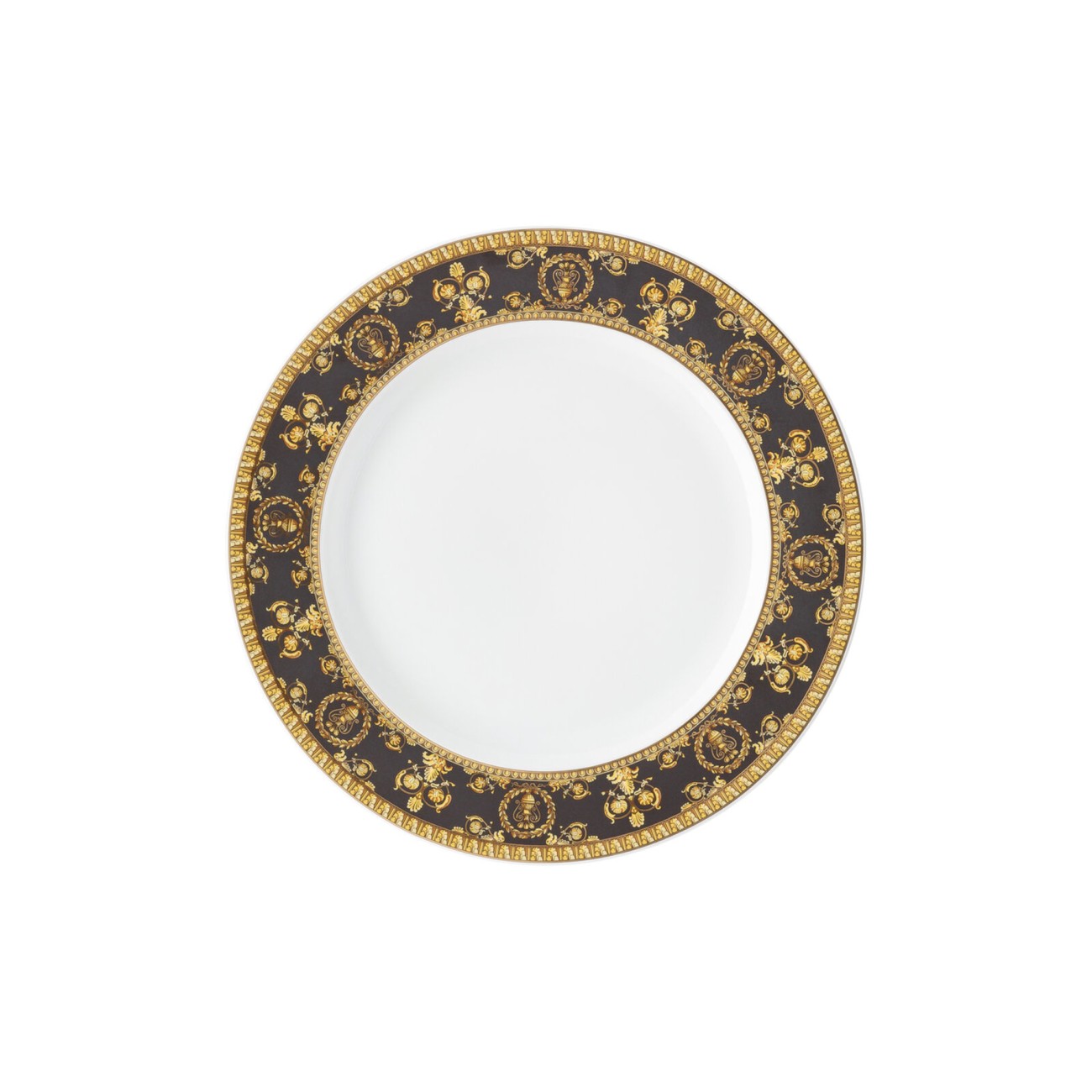 I Love Baroque Salad Plate Versace Rosenthal