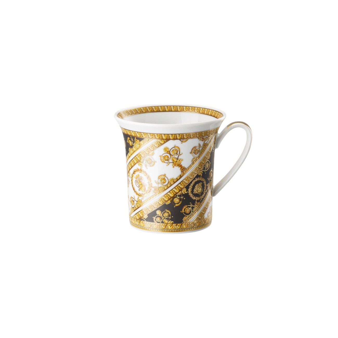 I Love Baroque Mug Versace Rosenthal