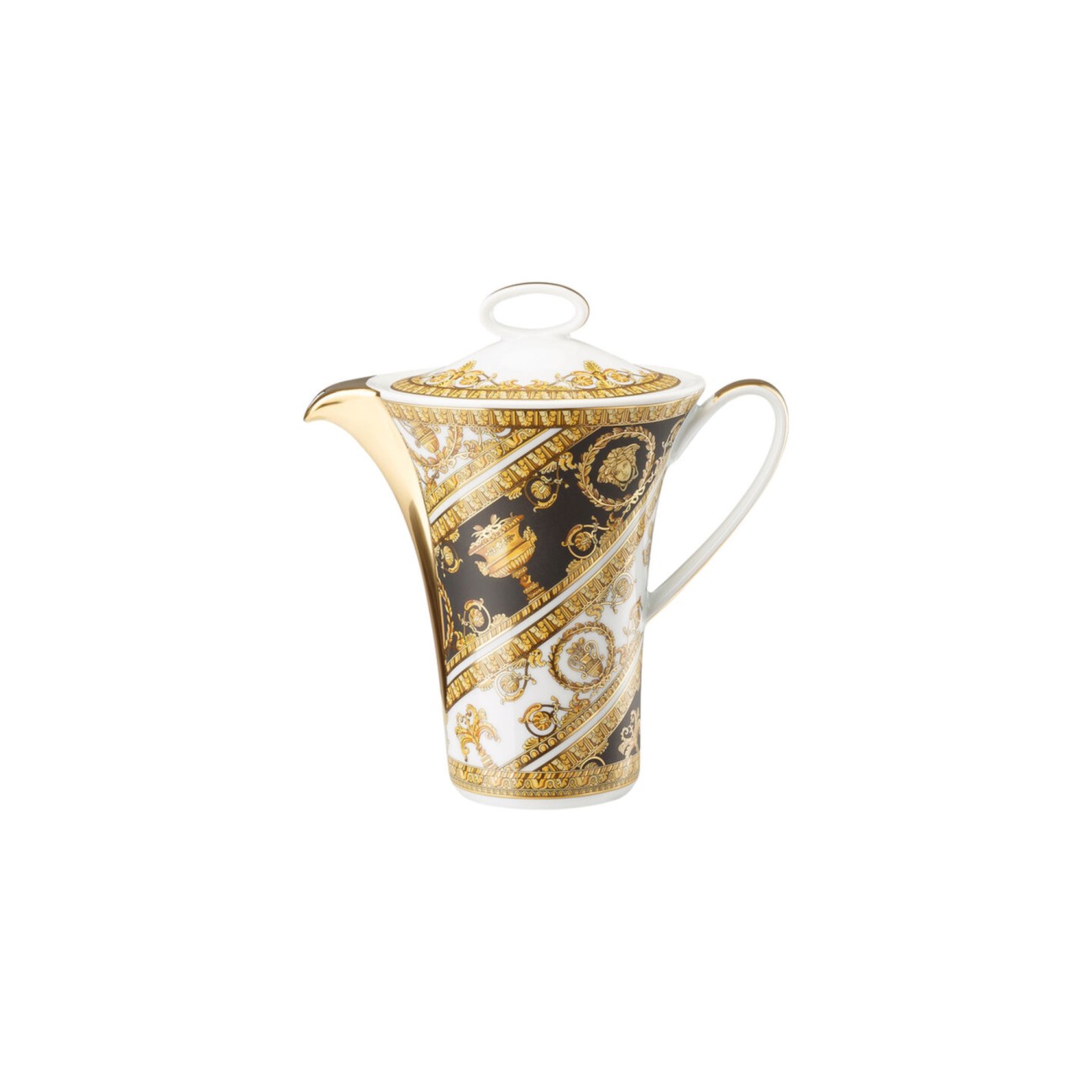 I Love Baroque Creamer Versace Rosenthal