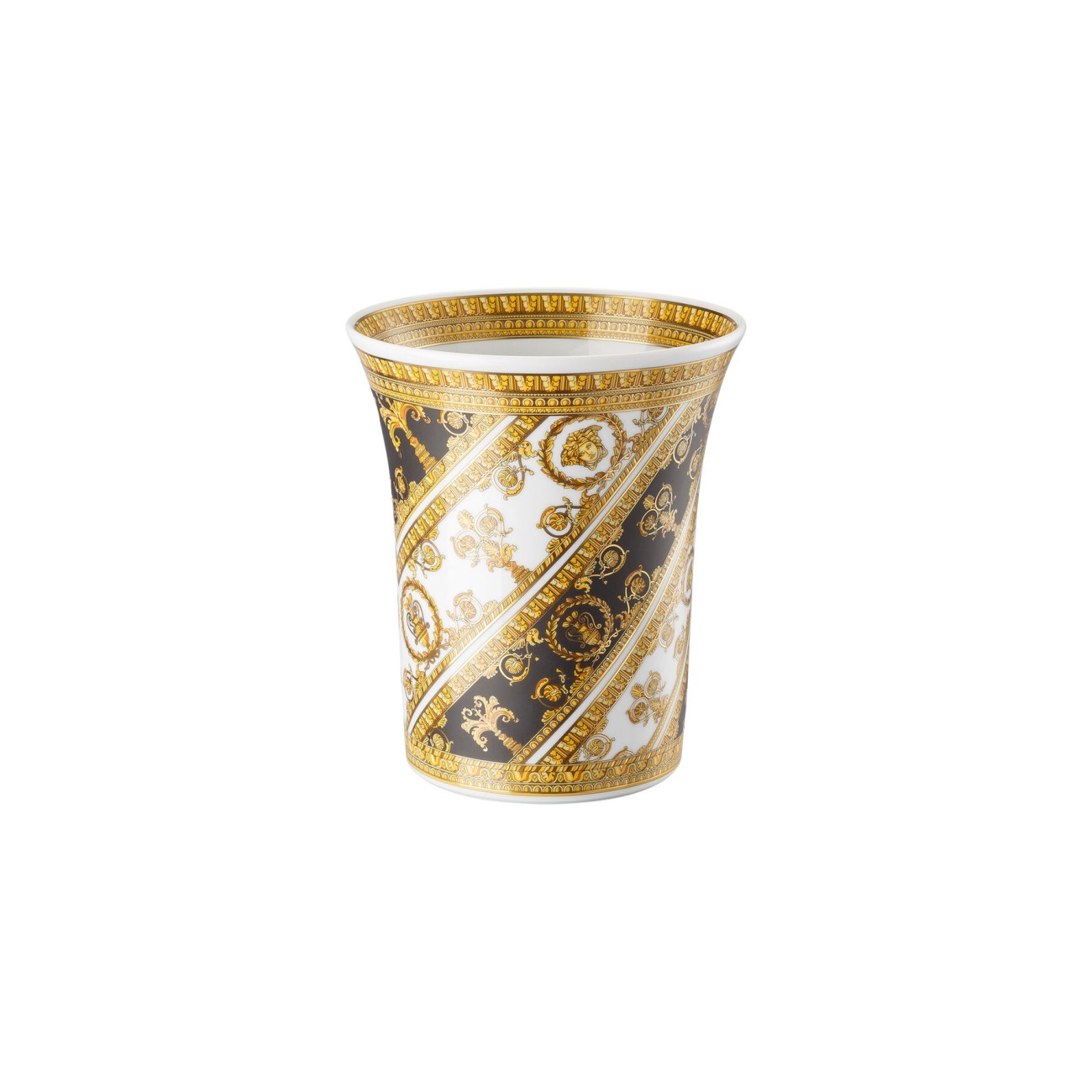 I Love Baroque Vase Versace Rosenthal