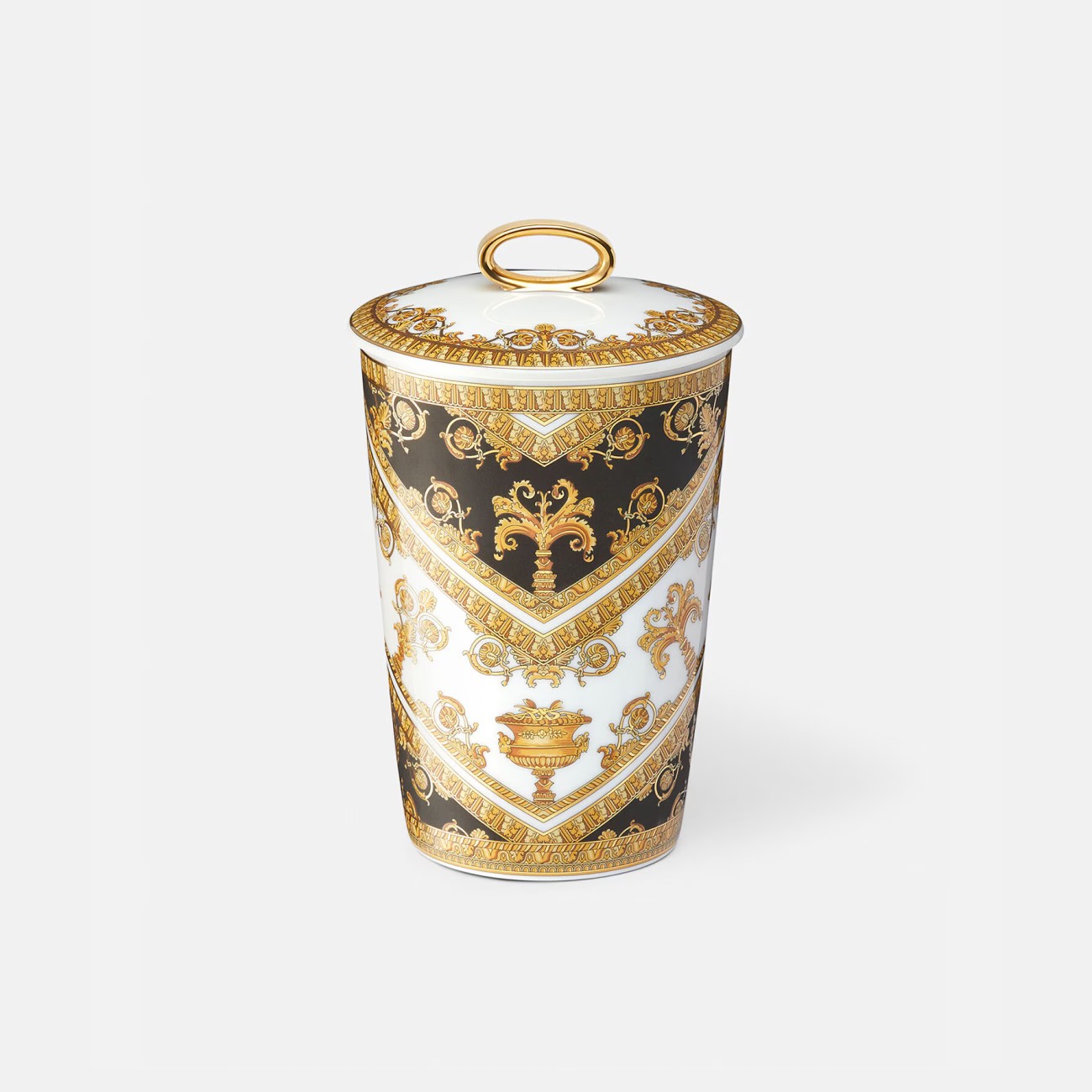 I Love Baroque Scented Candle Versace Rosenthal