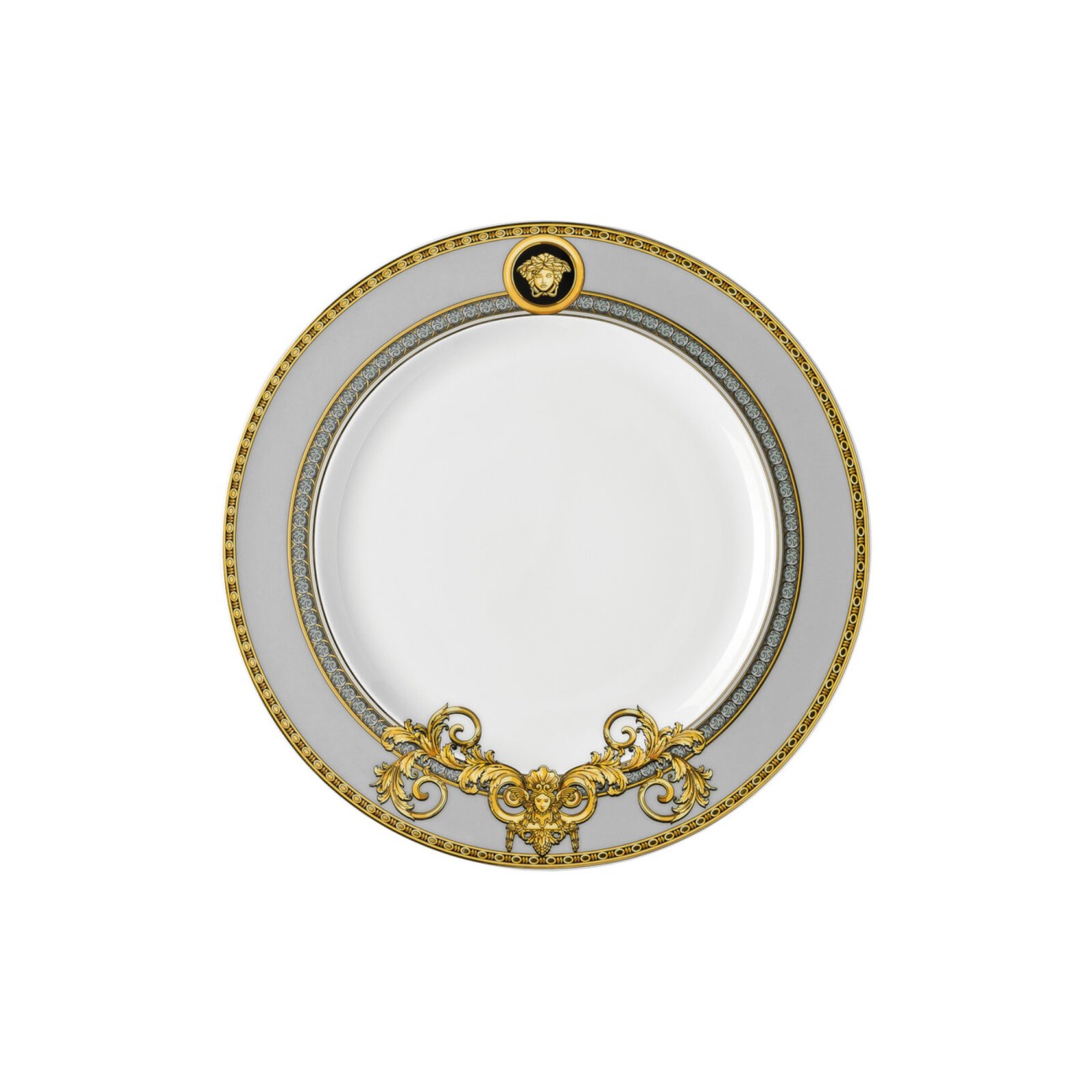 Prestige Gala Salad Plate Versace Rosenthal