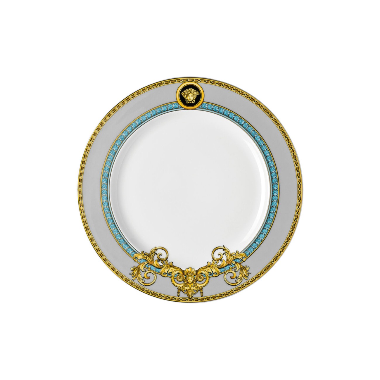 Prestige Gala Salad Plate Versace Rosenthal