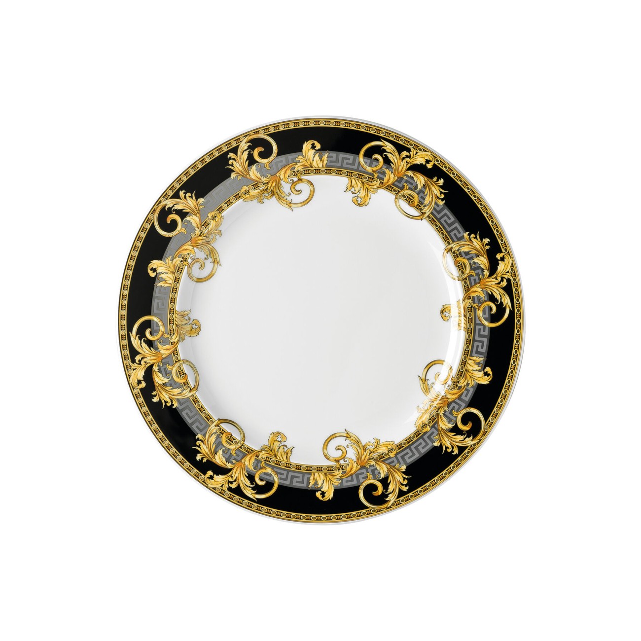 Prestige Gala Dinner Plate Versace Rosenthal