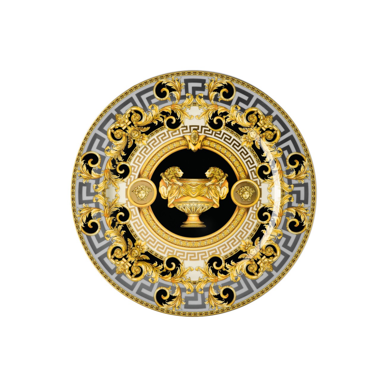 Prestige Gala Service Plate Versace Rosenthal