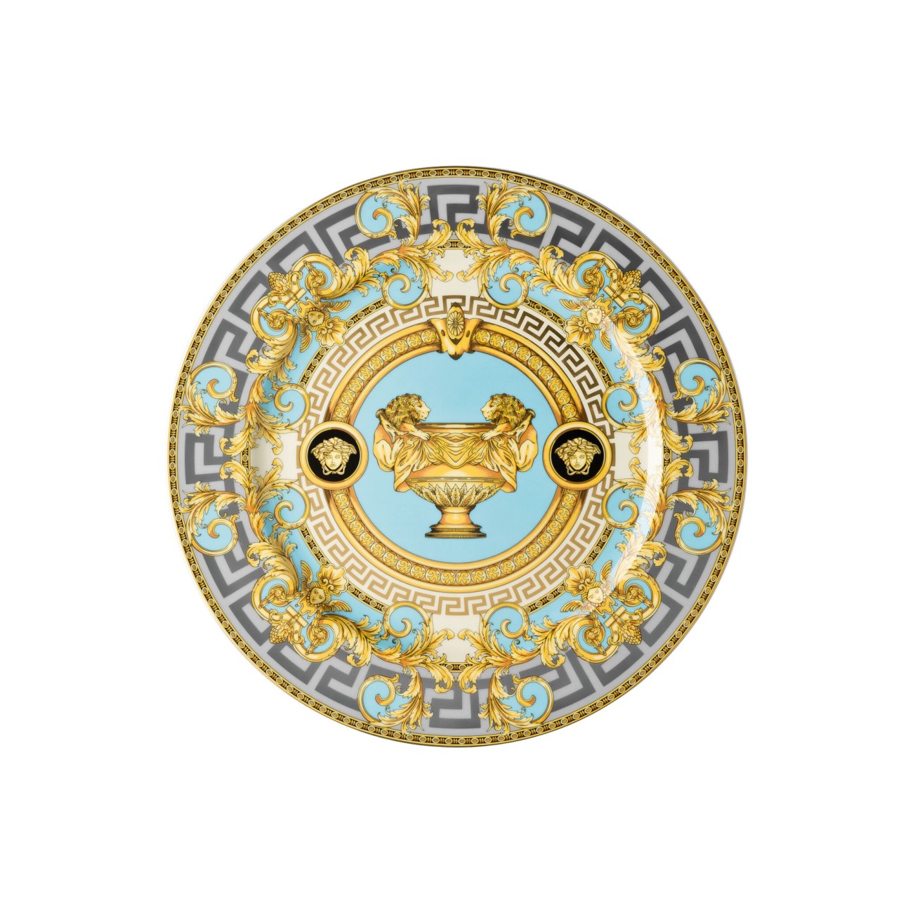 Prestige Gala Service Plate Versace Rosenthal