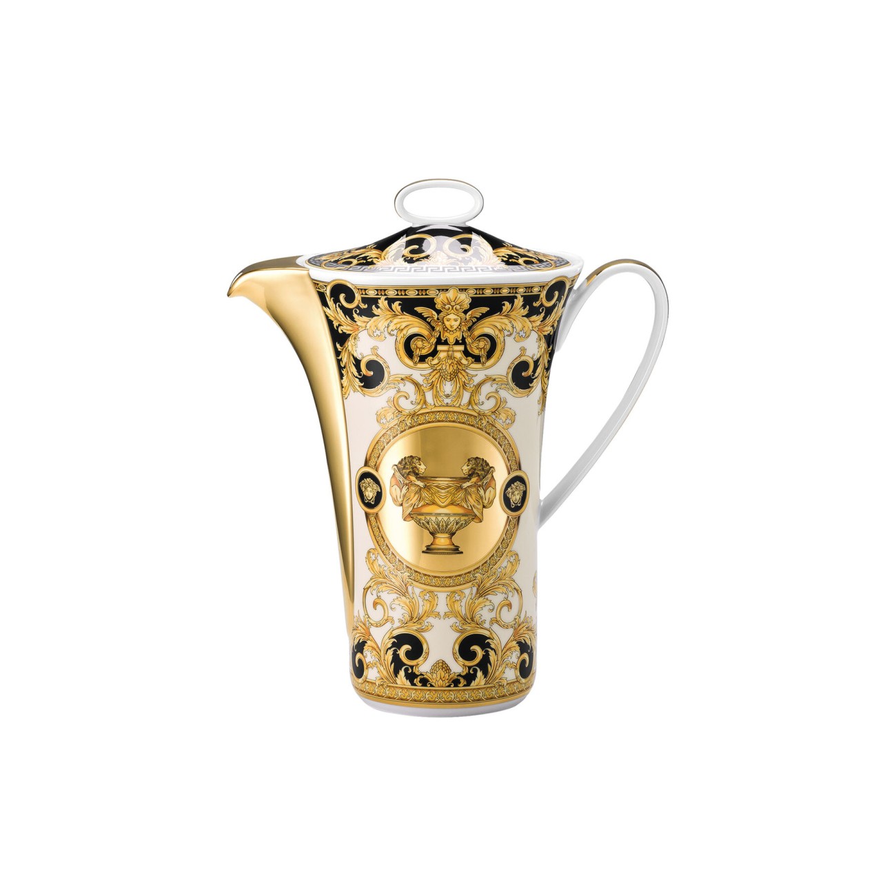 Prestige Gala Coffee Pot Versace Rosenthal