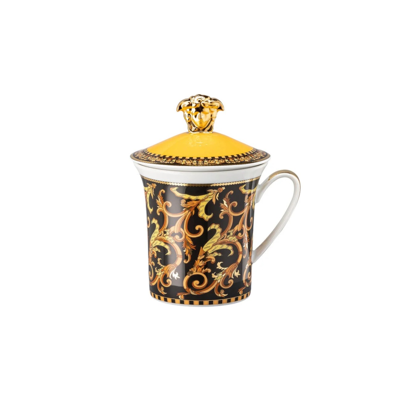 Barocco 30 Years Mug Collection Versace Rosenthal