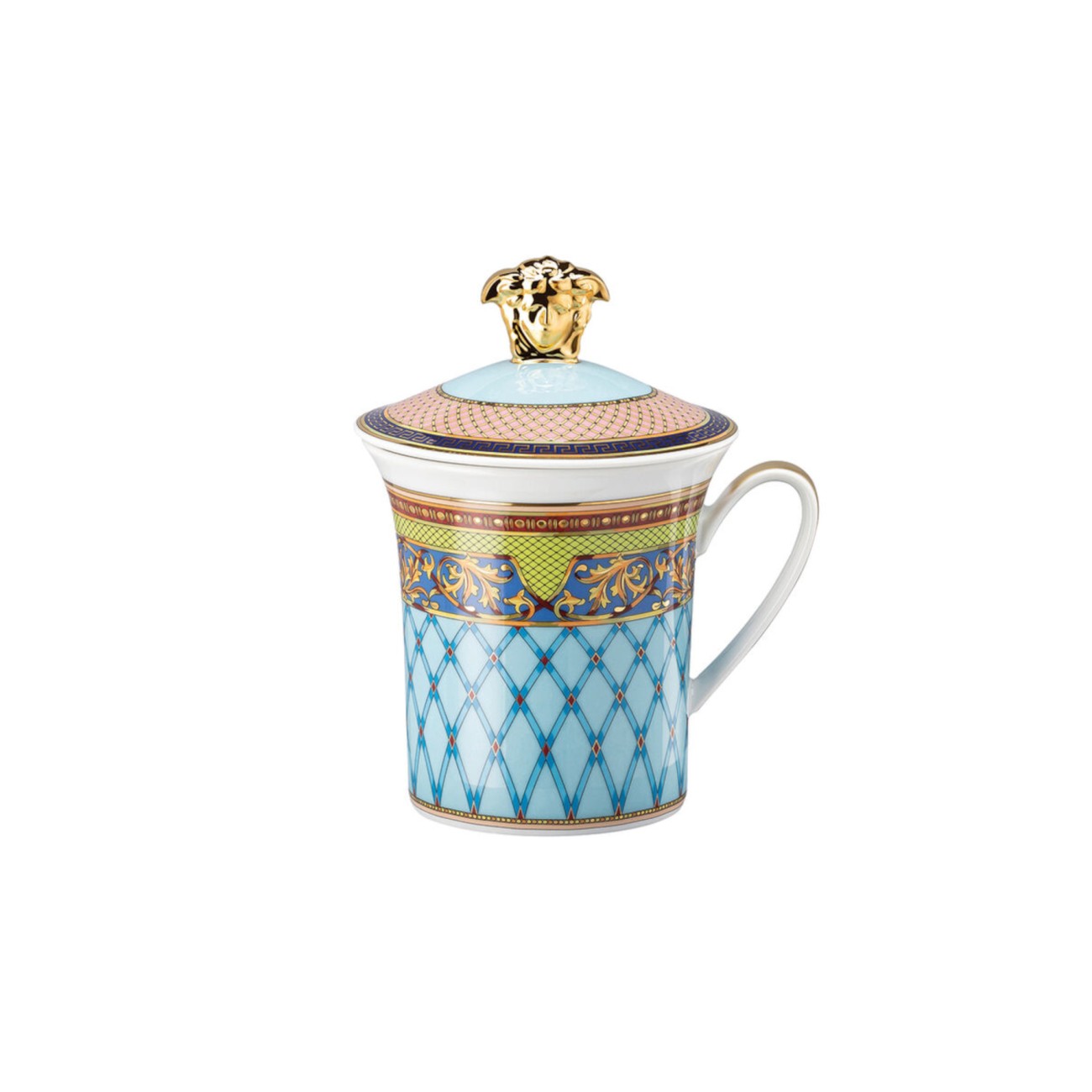 Russian Dream 30 Years Mug Collection Versace Rosenthal