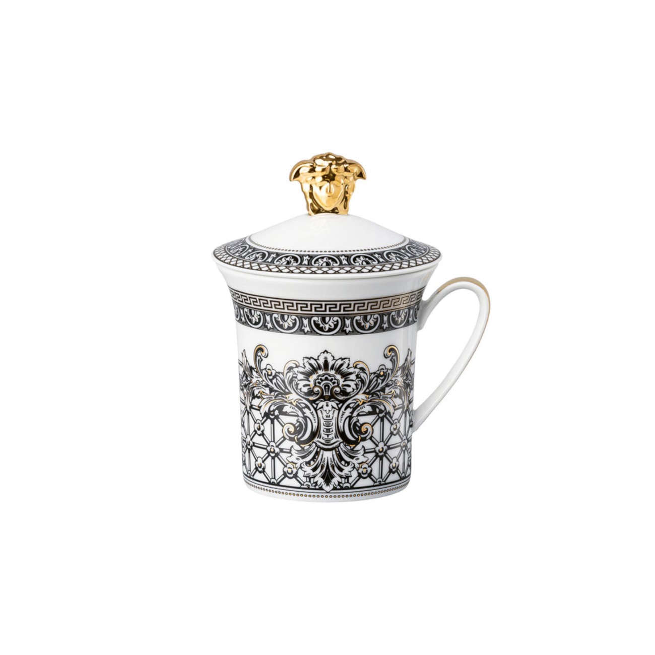 Marqueterie 30 Years Mug Collection Versace Rosenthal