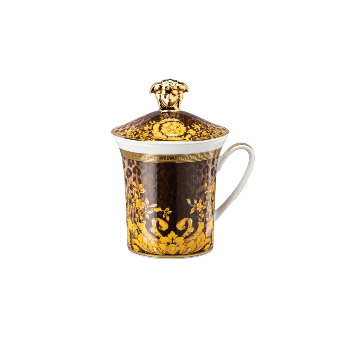 Wild Floralia 30 Years Mug Collection Versace Rosenthal