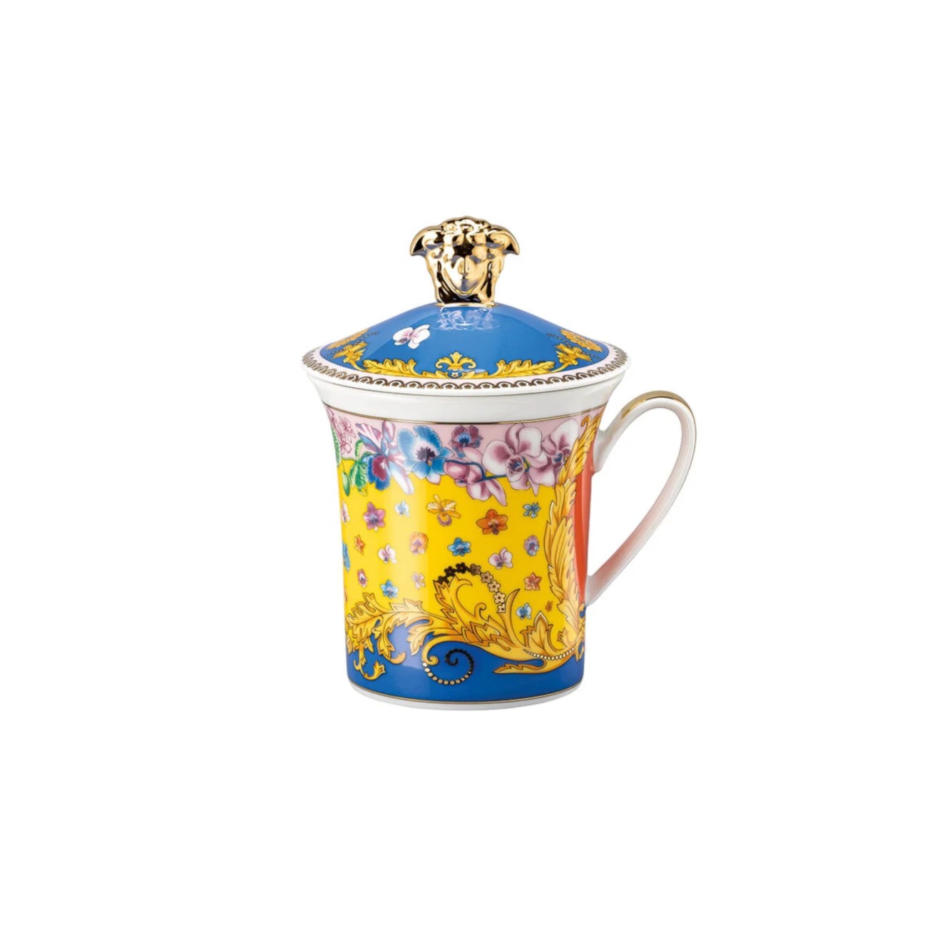 Primavera 30 Years Mug Collection Versace Rosenthal