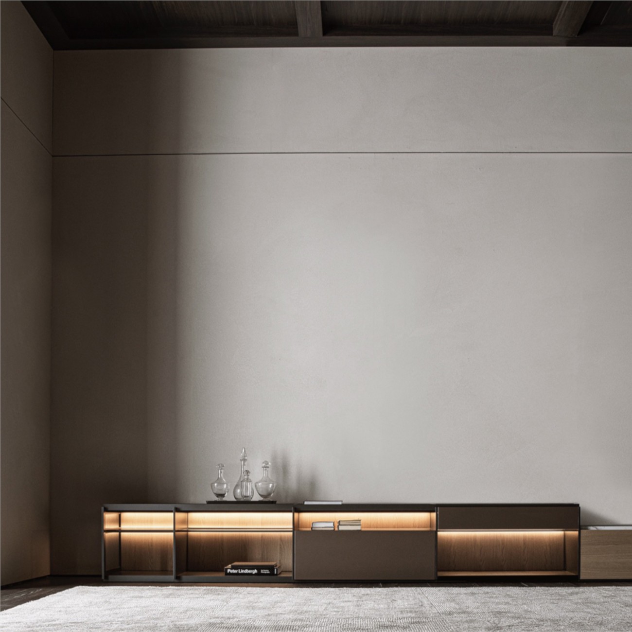 Logos Living System Molteni&C