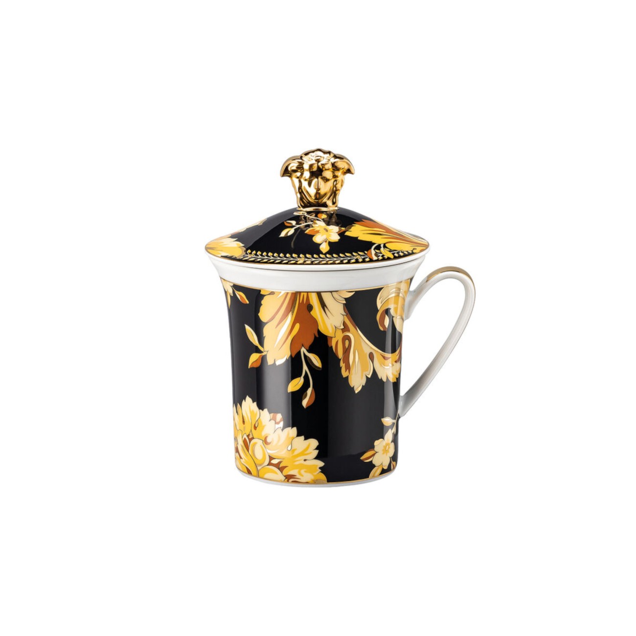 Vanity 30 Years Mug Collection Versace Rosenthal