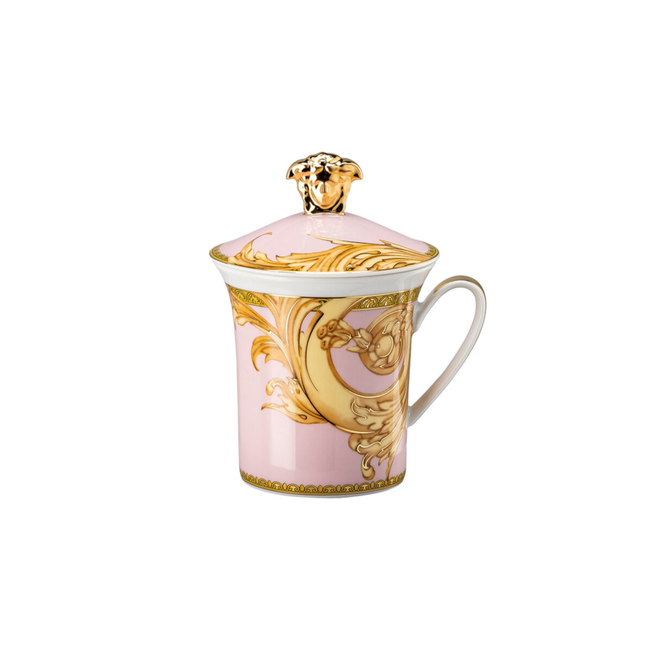 Les Rêves Byzantins 30 Years Mug Collection Versace Rosenthal