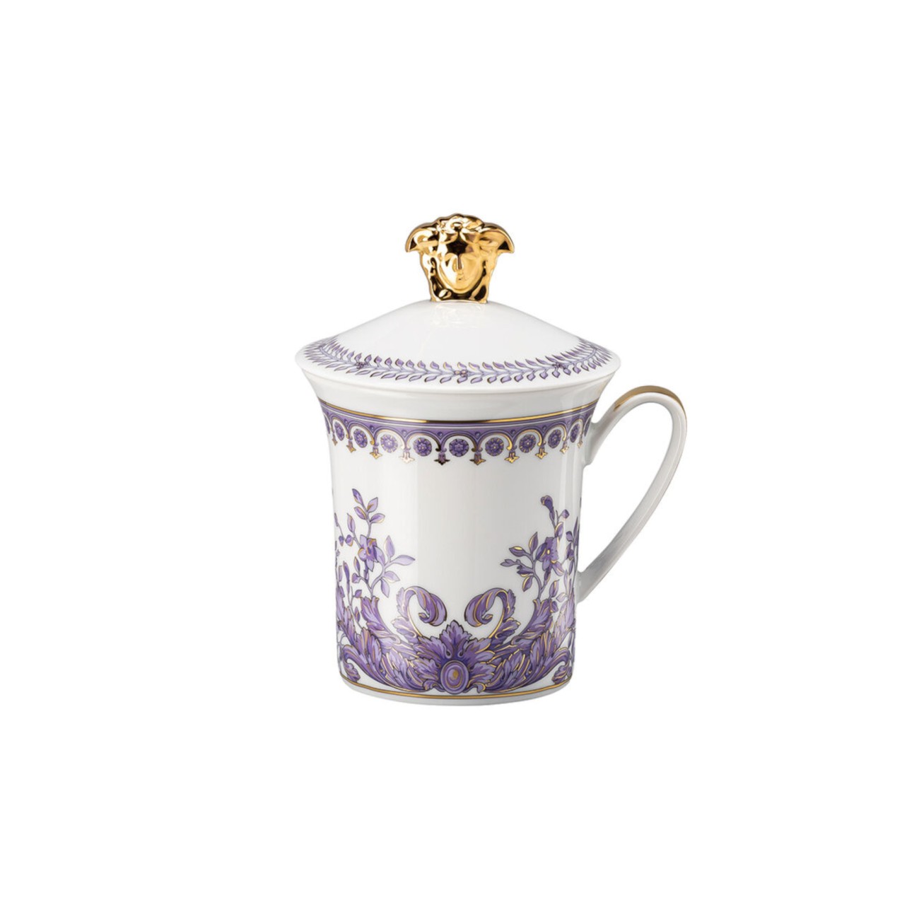 Le Grand Divertissement 30 Years Mug Collection Versace Rosenthal