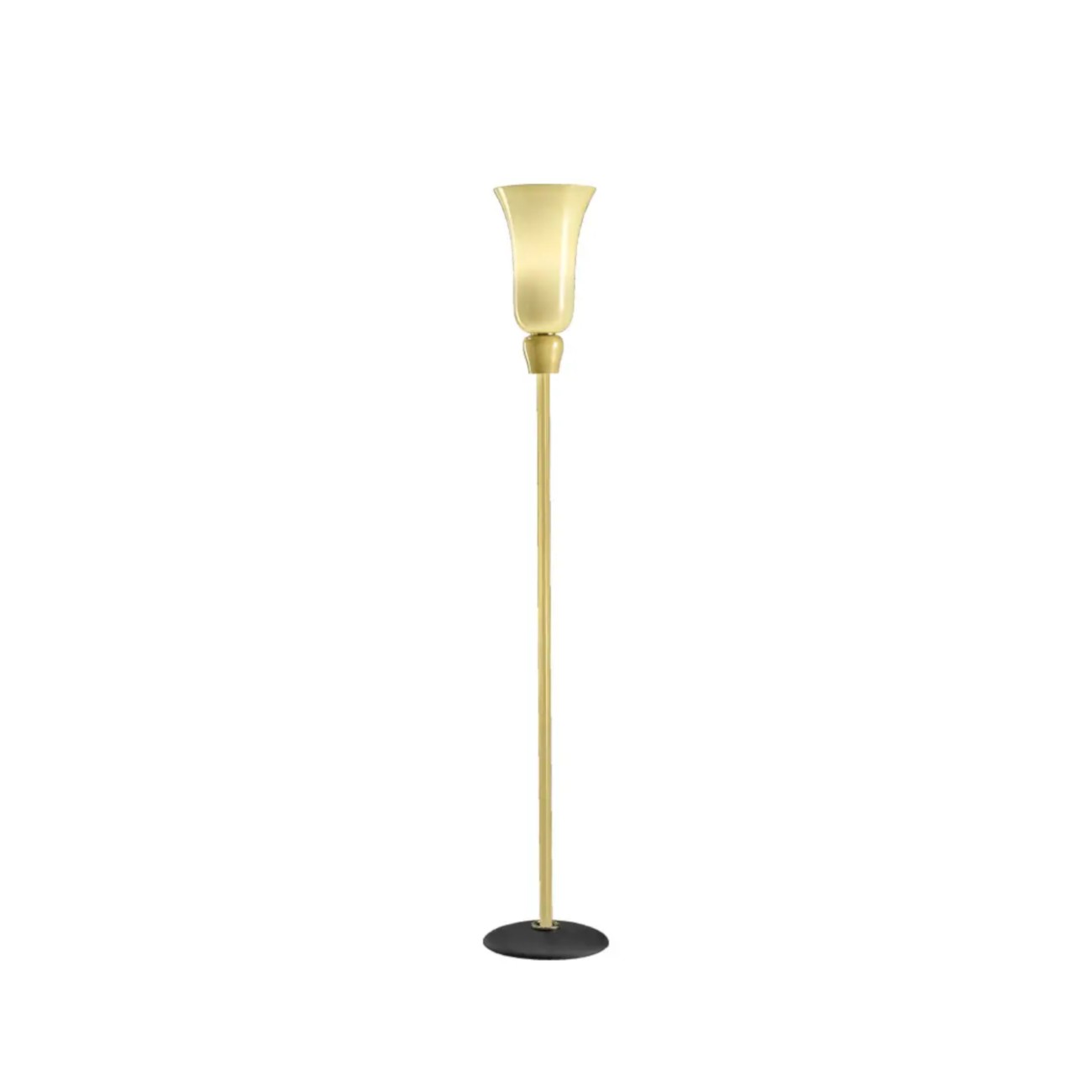 Anni Trenta 830.05 Floor Lamp Venini