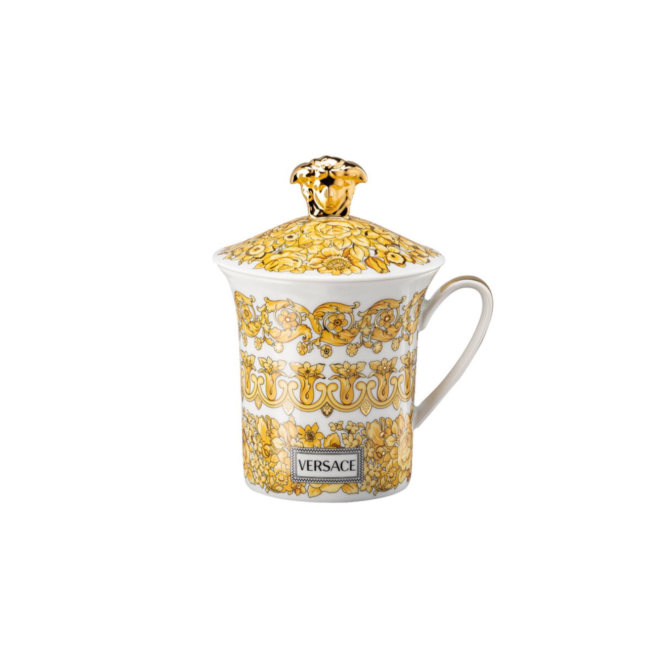 Medusa Rhapsody 30 Years Mug Collection Versace Rosenthal