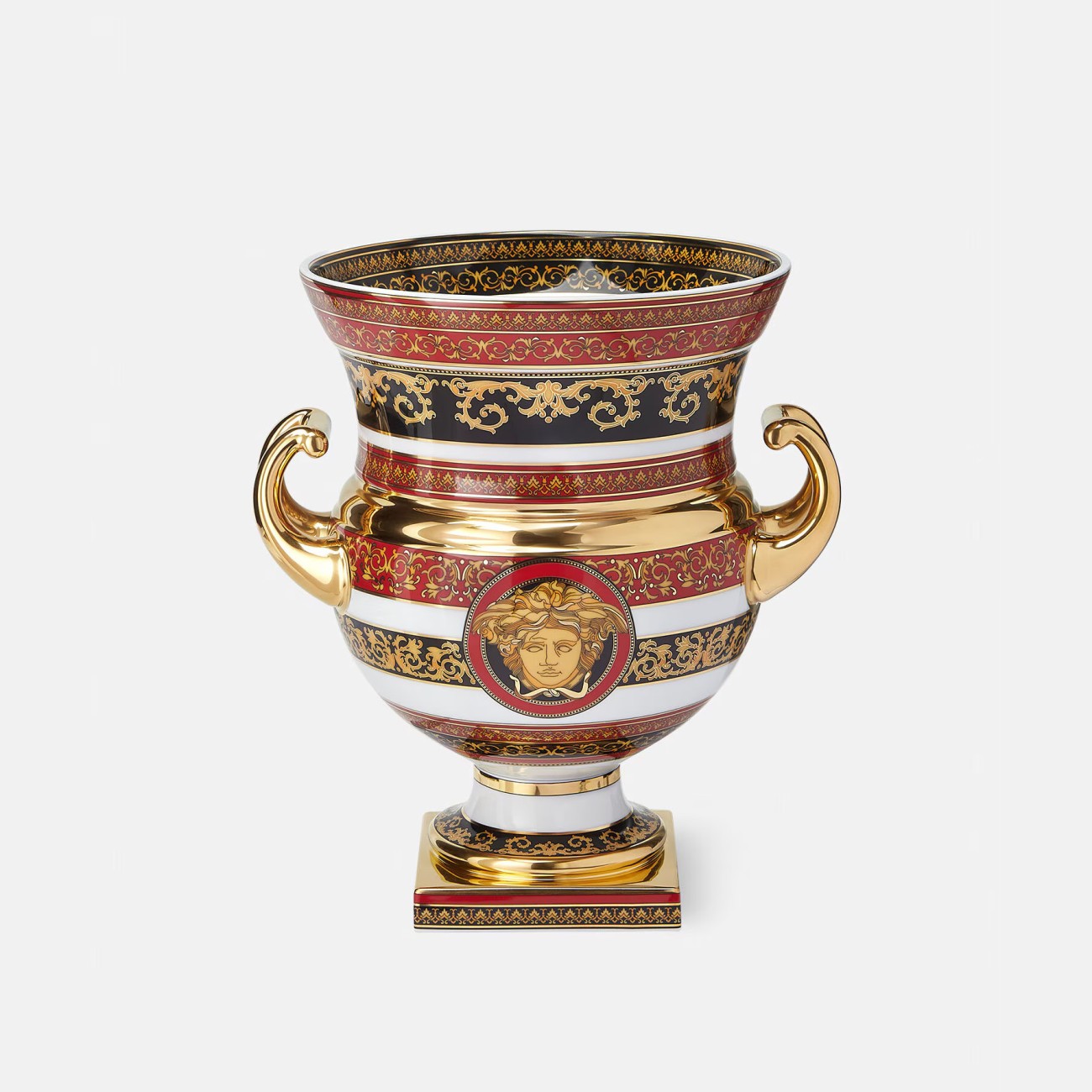 Medusa Amphora Versace Rosenthal