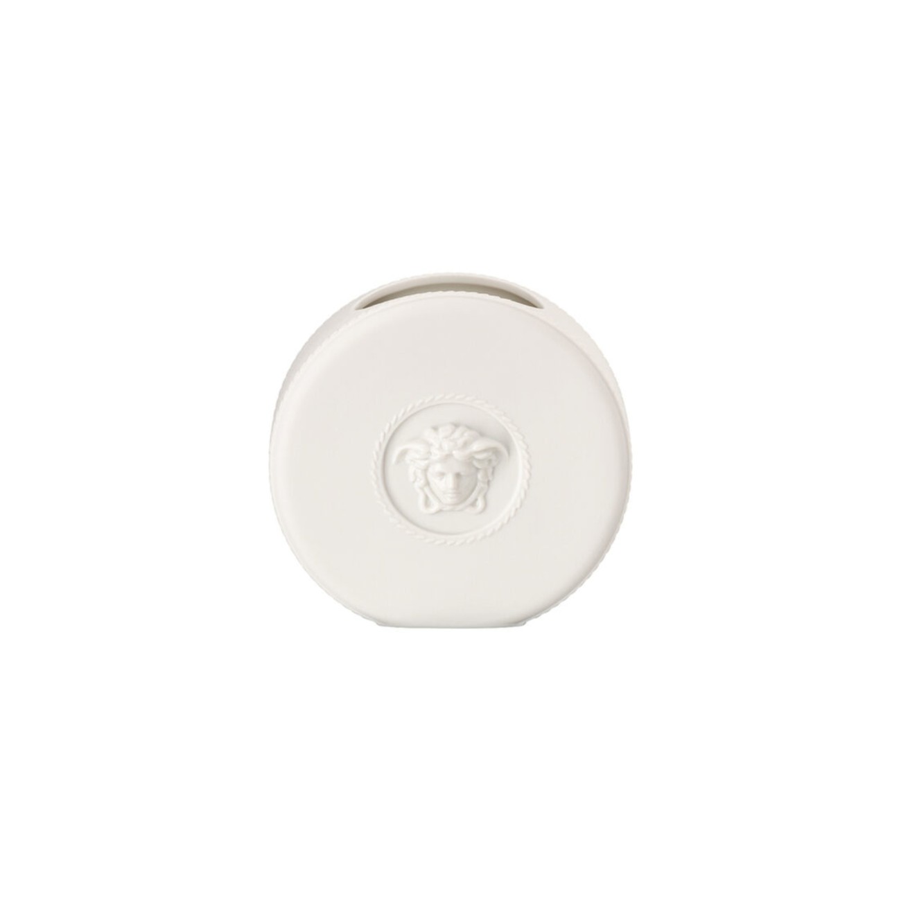 La Medusa Mini Round Vase Versace Rosenthal