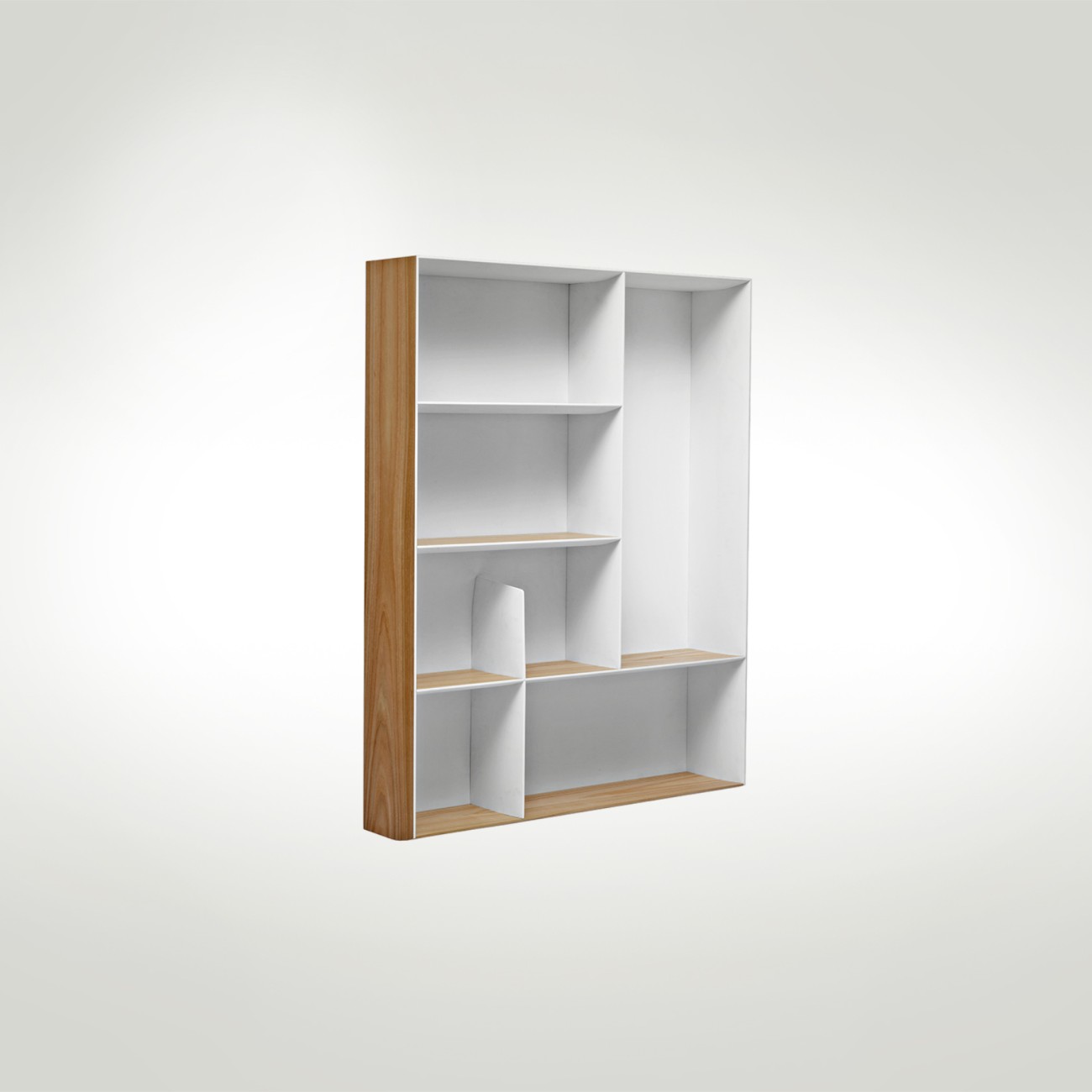 D.357.2 Bookcase Molteni&C