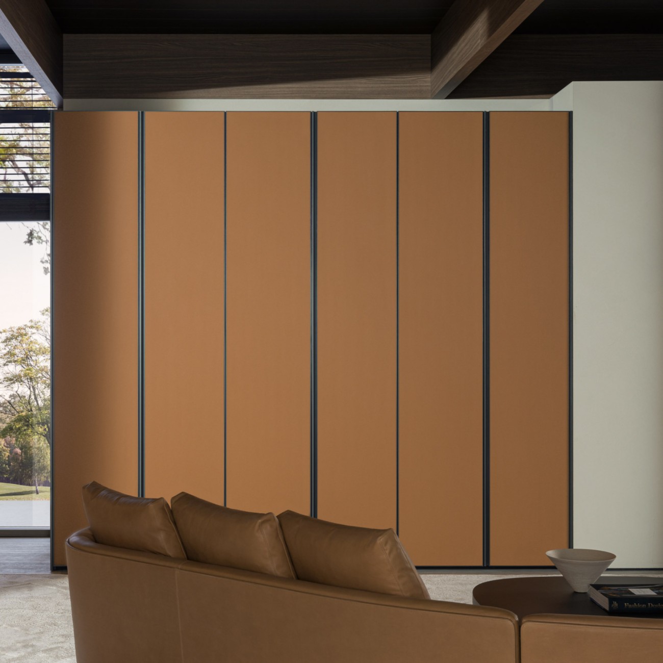 Gliss Master Smooth Wardrobe Molteni&C