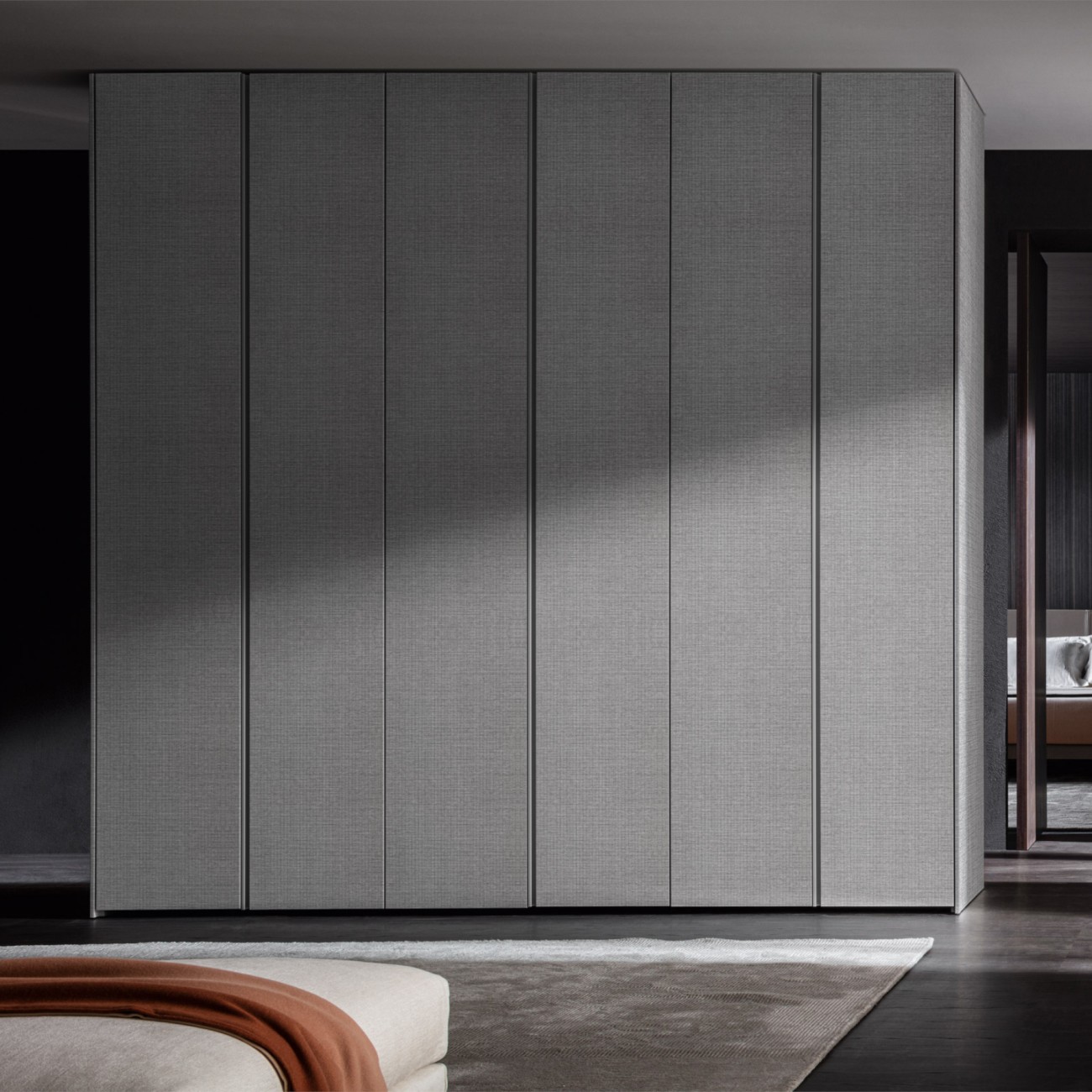 Gliss Master Quick Wardrobe Molteni&C