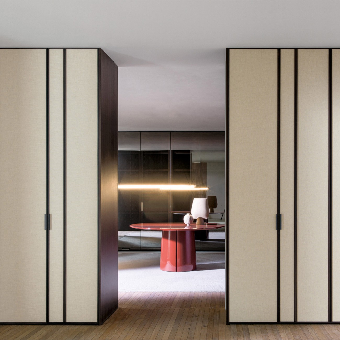 Gliss Master Blend Wardrobe Molteni&C