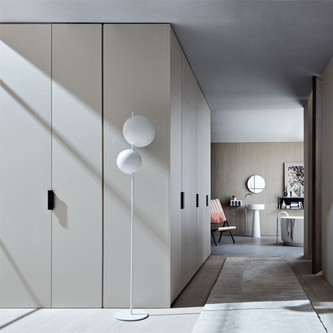 Gliss Master Grip Wardrobe Molteni&C