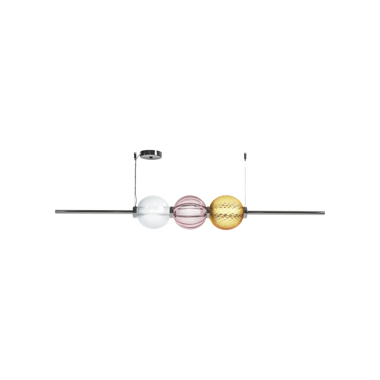 Abaco 823.09 Suspension Lamp Venini