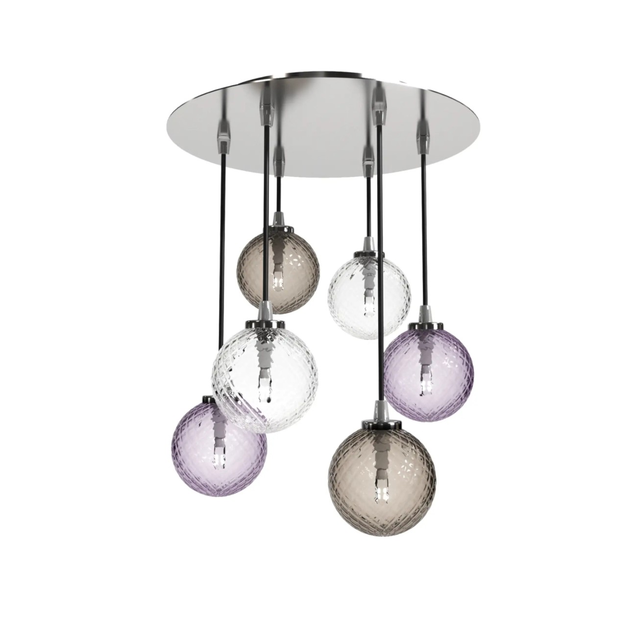 Balloton 845.15 Suspension Lamp Venini